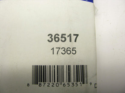Gates 36517 Accessory Drive Belt - 0.53'' X 36.50'' - 36 Degree