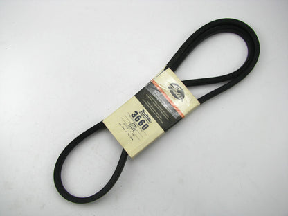 Gates 3660 Lawn & Garden Power Equipment Accessory Drive Belt - 21/32'' X 66''