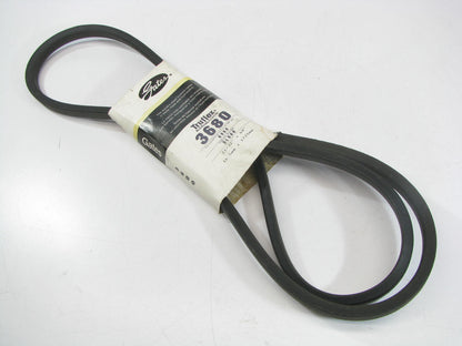Gates 3680 Power Equipment Accessory Drive Belt - 21/32'' X 68''