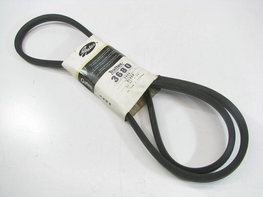 Gates 3680 Power Equipment Accessory Drive Belt - 21/32'' X 68''