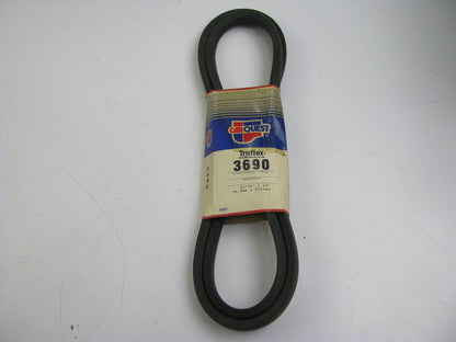 Gates 3690 Power Equipment Accessory Drive Belt - 21/32'' X  69''