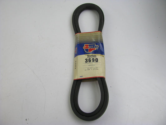 Gates 3690 Power Equipment Accessory Drive Belt - 21/32'' X  69''