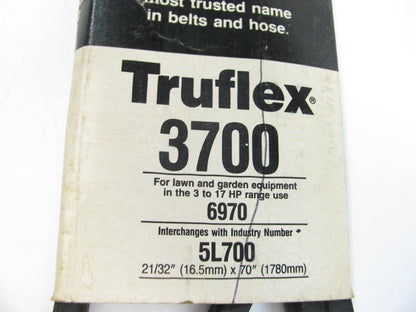 Gates 3700 Power Equipment Accessory Drive Belt - 21/32'' X 70''