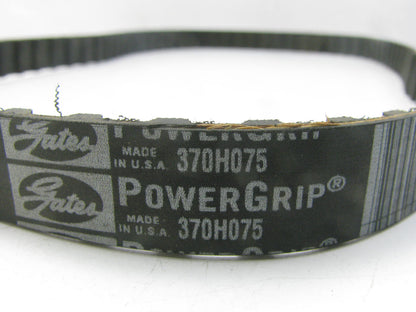Gates 370H075 Timing Belt - 0.75'' Wide 0.50'' Pitch 37'' Long 74 Teeth
