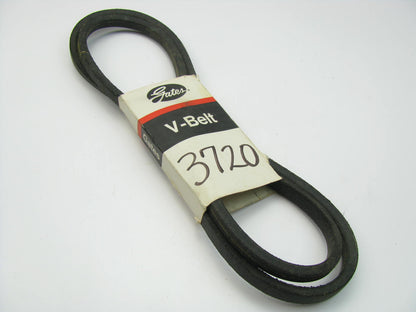 Gates 3720 Power Equipment Accessory Drive Belt - 5/8'' X 72''