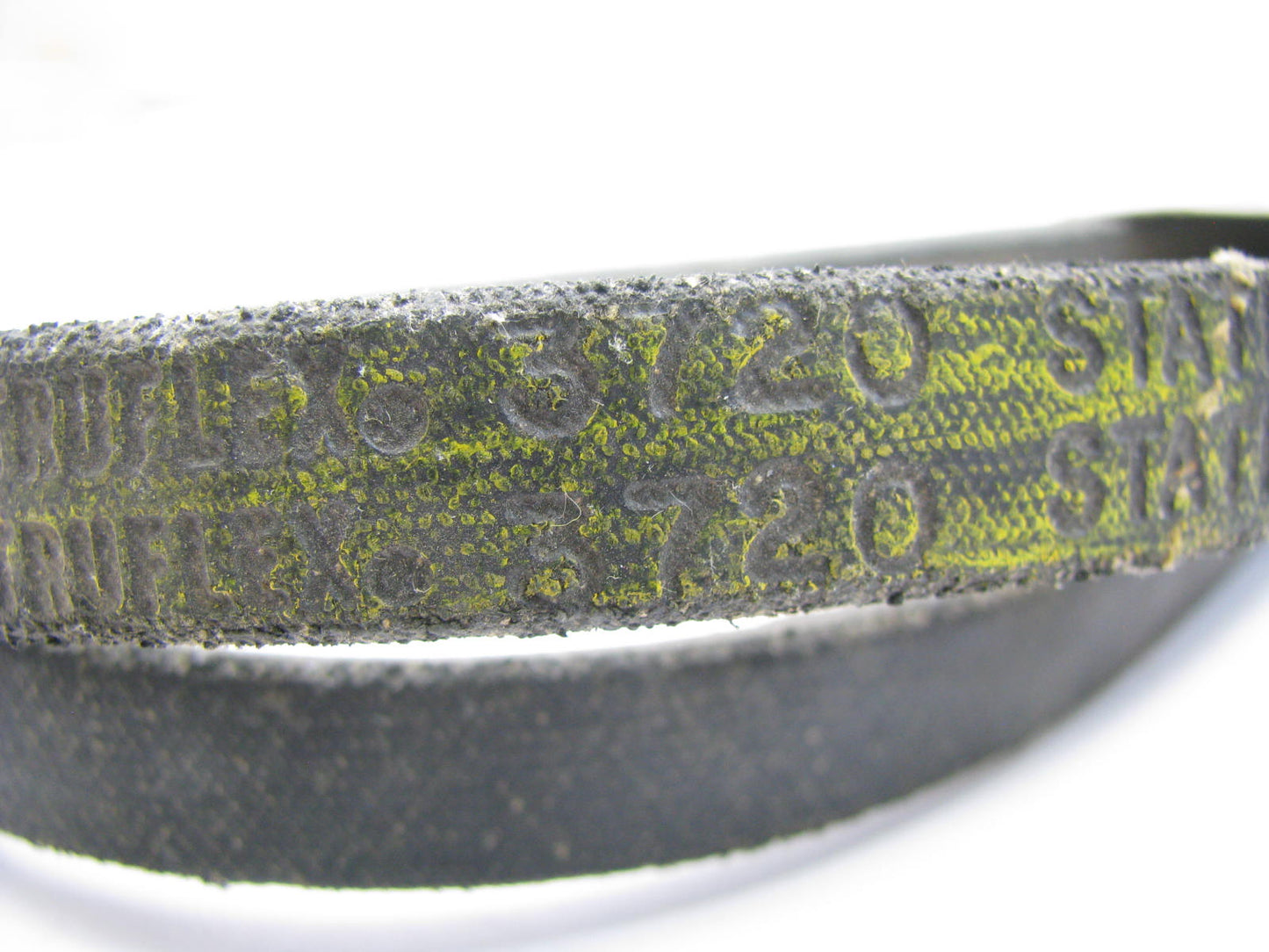 Gates 3720 Power Equipment Accessory Drive Belt - 5/8'' X 72''