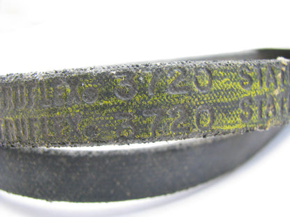 Gates 3720 Power Equipment Accessory Drive Belt - 5/8'' X 72''