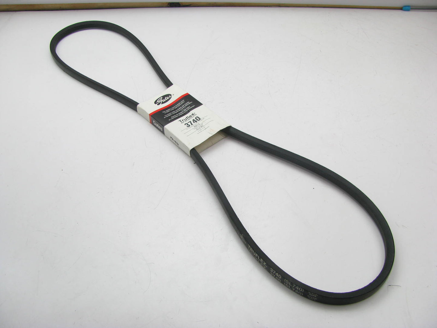 Gates 3740 Lawn & Garden Power Equipment Accessory Drive Belt - 5/8'' X 74''