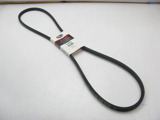 Gates 3740 Lawn & Garden Power Equipment Accessory Drive Belt - 5/8'' X 74''
