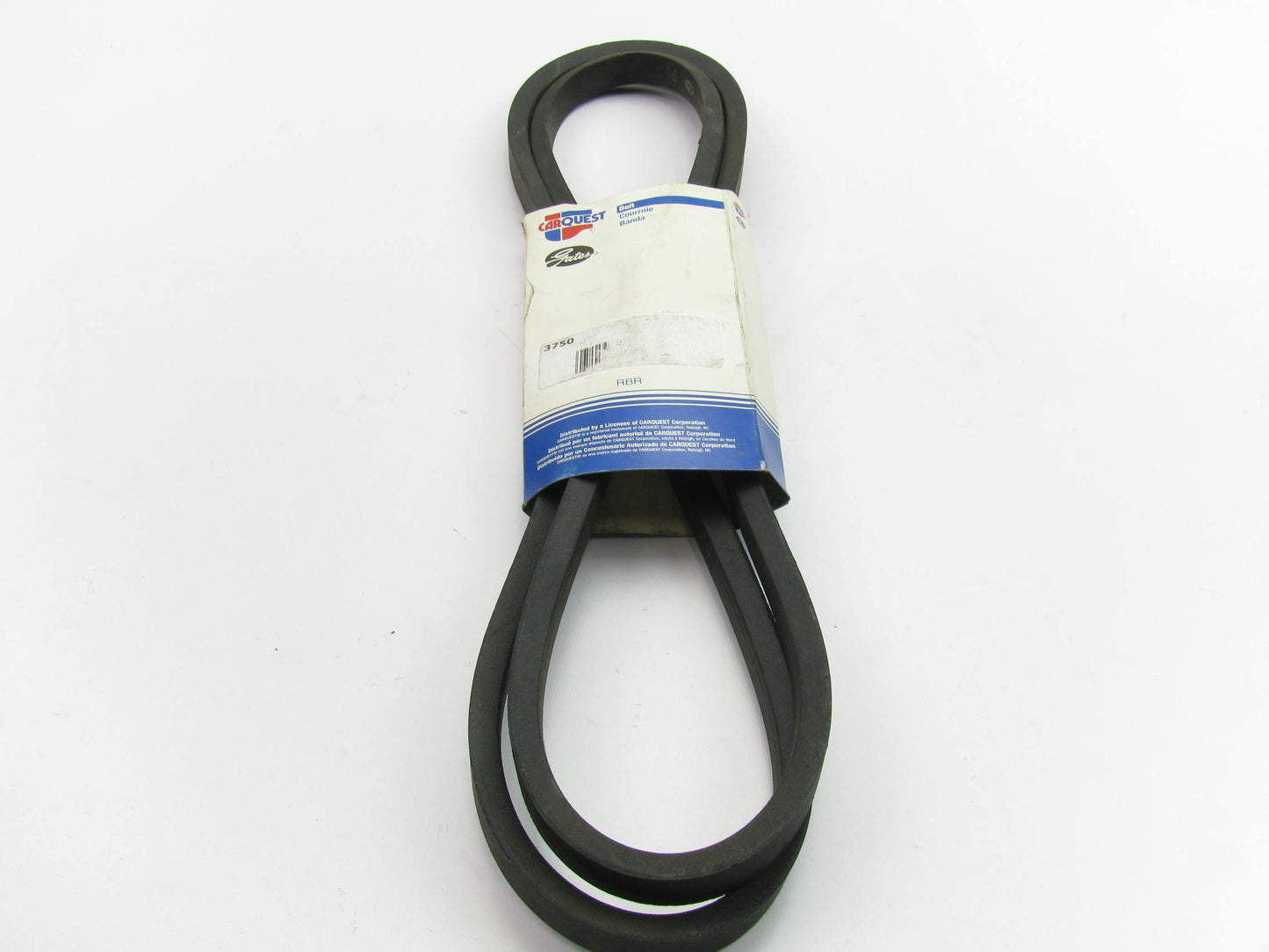 Gates 3750 Power Equipment Accessory Drive Belt - 21/32'' X 75''
