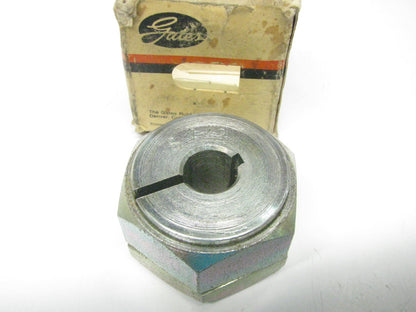 Gates Tru-run Steel Hub Size S Bore 1/2'' 37808