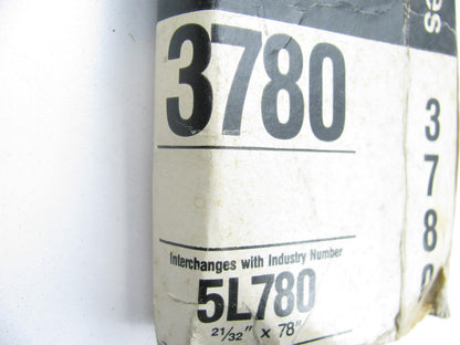 Gates 3780 Power Equipment Accessory Drive Belt - 21/32'' X 78''