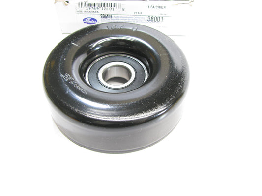 Gates 38001 Accessory Drive Belt Idler Pulley