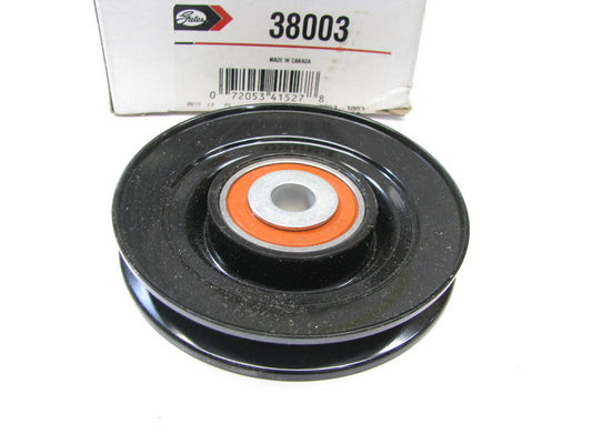 Gates 38003 Accessory Drive Belt Idler Pulley