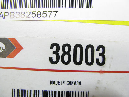 Gates 38003 Accessory Drive Belt Idler Pulley