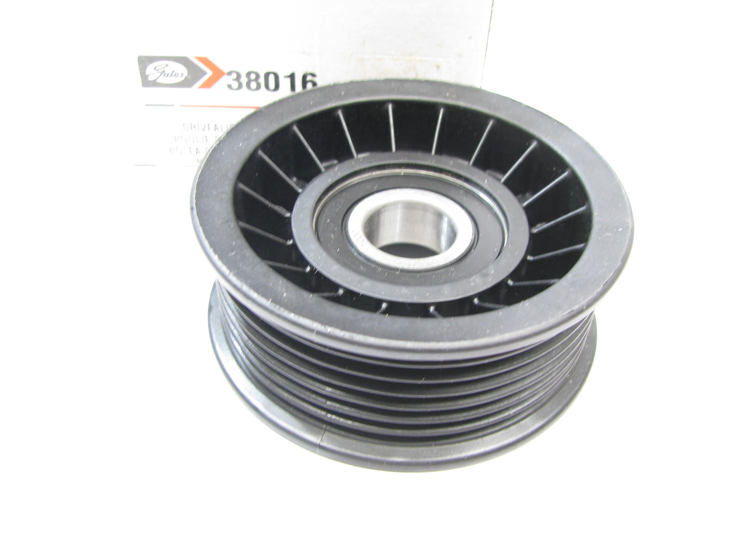 Gates 38016 Accessory Drive Belt Tensioner Pulley