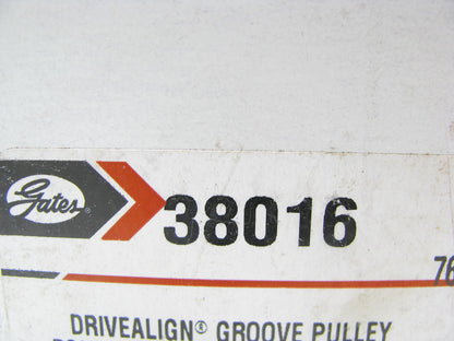 Gates 38016 Accessory Drive Belt Tensioner Pulley