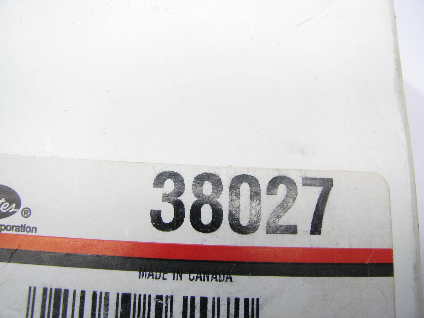 Gates 38027 Accessory Drive Belt Tensioner Pulley