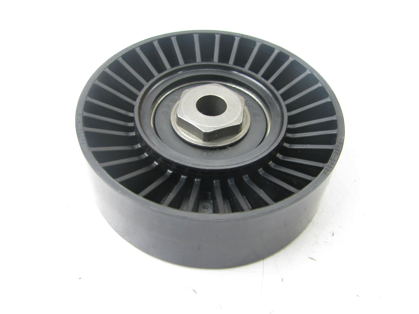 Accessory Drive Belt Tensioner Pulley-DriveAlign Premium OE Pulley Gates 38087