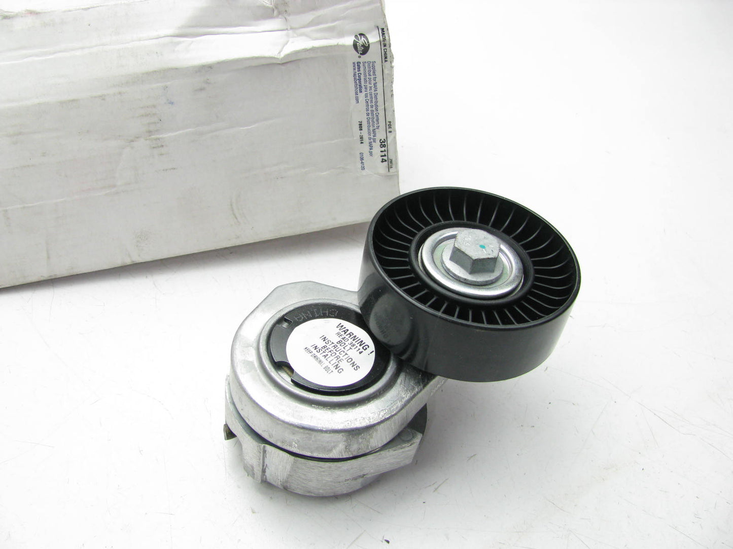 Gates 38114 Accessory Belt Tensioner Assembly