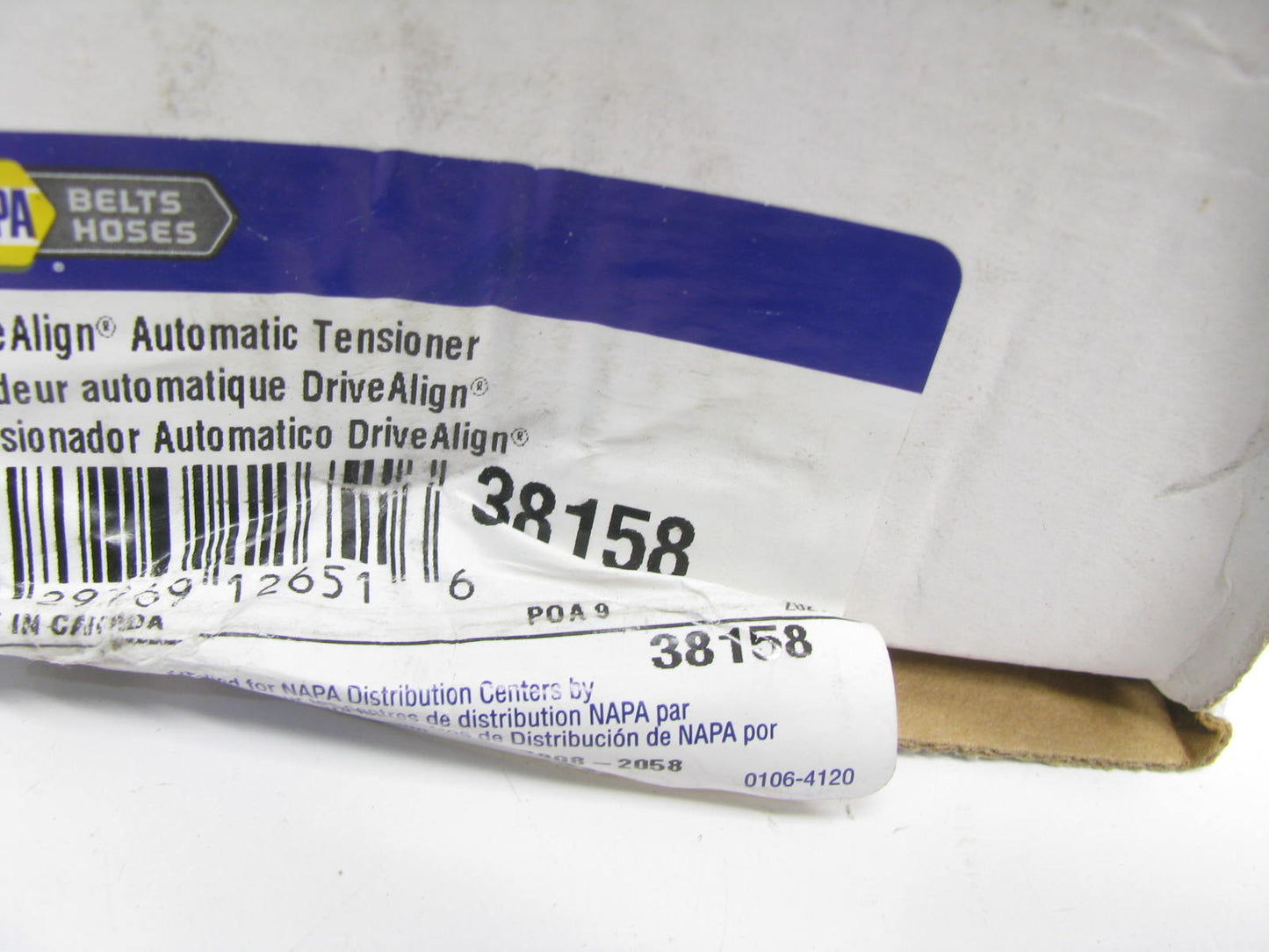 Gates 38158 Accessory Drive Belt Tensioner Assembly