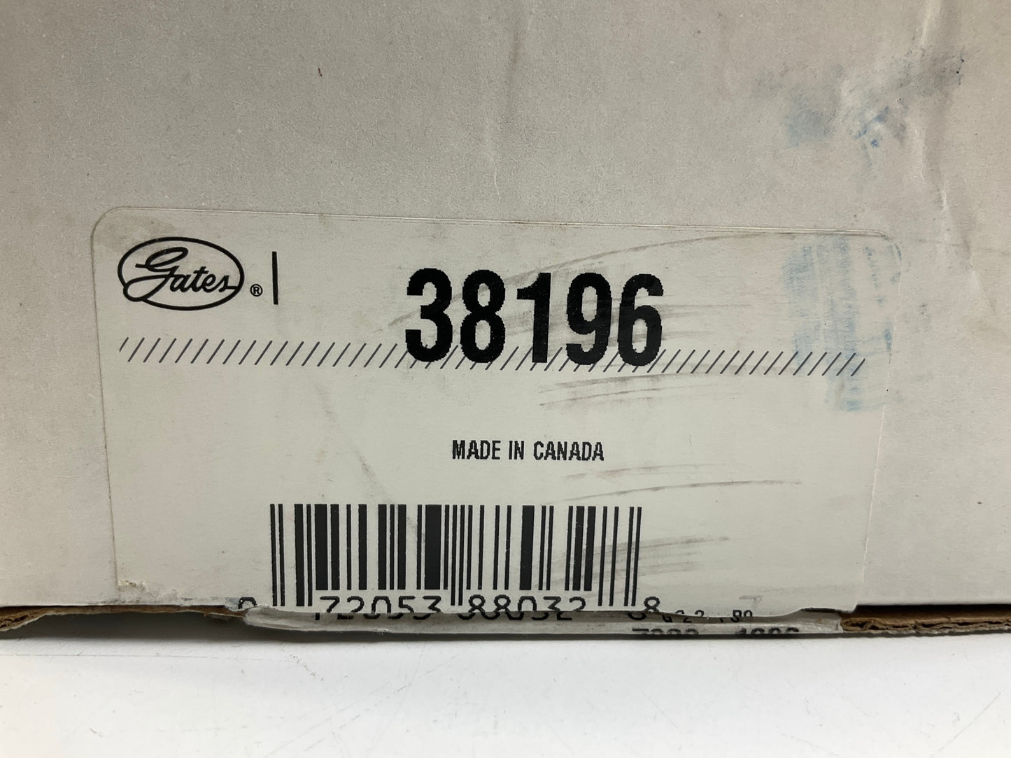 Gates 38196 Accessory Drive Belt Tensioner Assembly