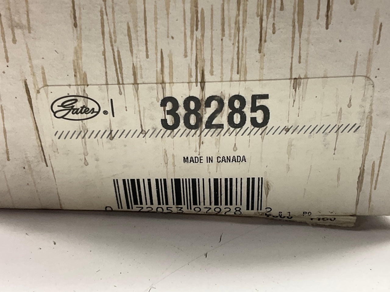 Gates 38285 Accessory Belt Tensioner Assembly