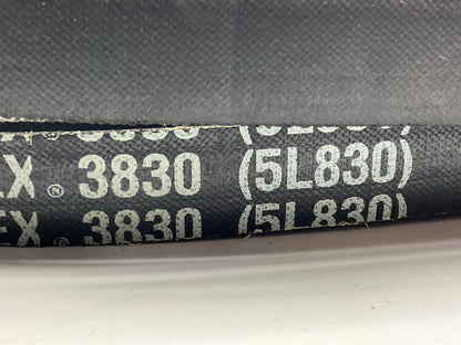 Gates 3830 Power Equipment Accessory Drive Belt - 5/8'' X 83''