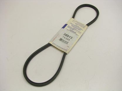 Gates 38513 Accessory Drive Belt - 0.44'' X 38.50'' - 36 Degree