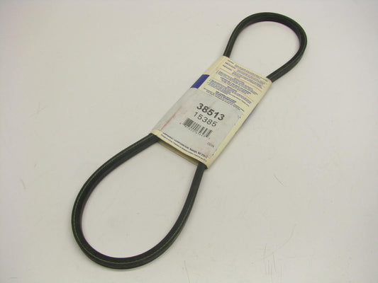 Gates 38513 Accessory Drive Belt - 0.44'' X 38.50'' - 36 Degree