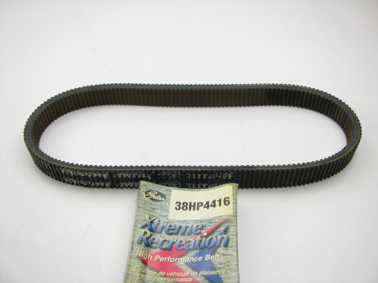 Gates 38HP4416 Snowmobile Drive Belt - 1-3/8'' X 44-1/8''
