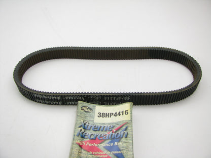 Gates 38HP4416 Snowmobile Drive Belt - 1-3/8'' X 44-1/8''