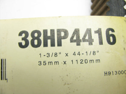 Gates 38HP4416 Snowmobile Drive Belt - 1-3/8'' X 44-1/8''