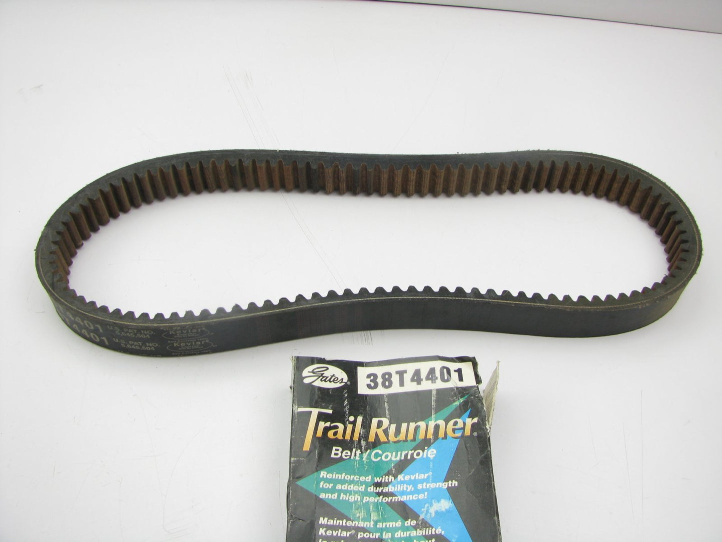 Gates 38T4401 TrailRunner Snowmobile Belt - 1-11/32'' X 44-1/4''