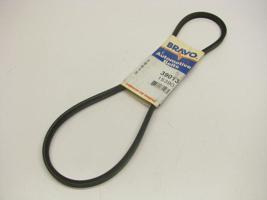 Gates 39013 Accessory Drive Belt - 0.44'' X 39.00'' - 36 Degree