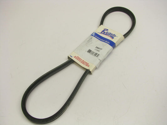Gates 39017 Accessory Drive Belt - 0.53'' X 39.00'' - 36 Degree