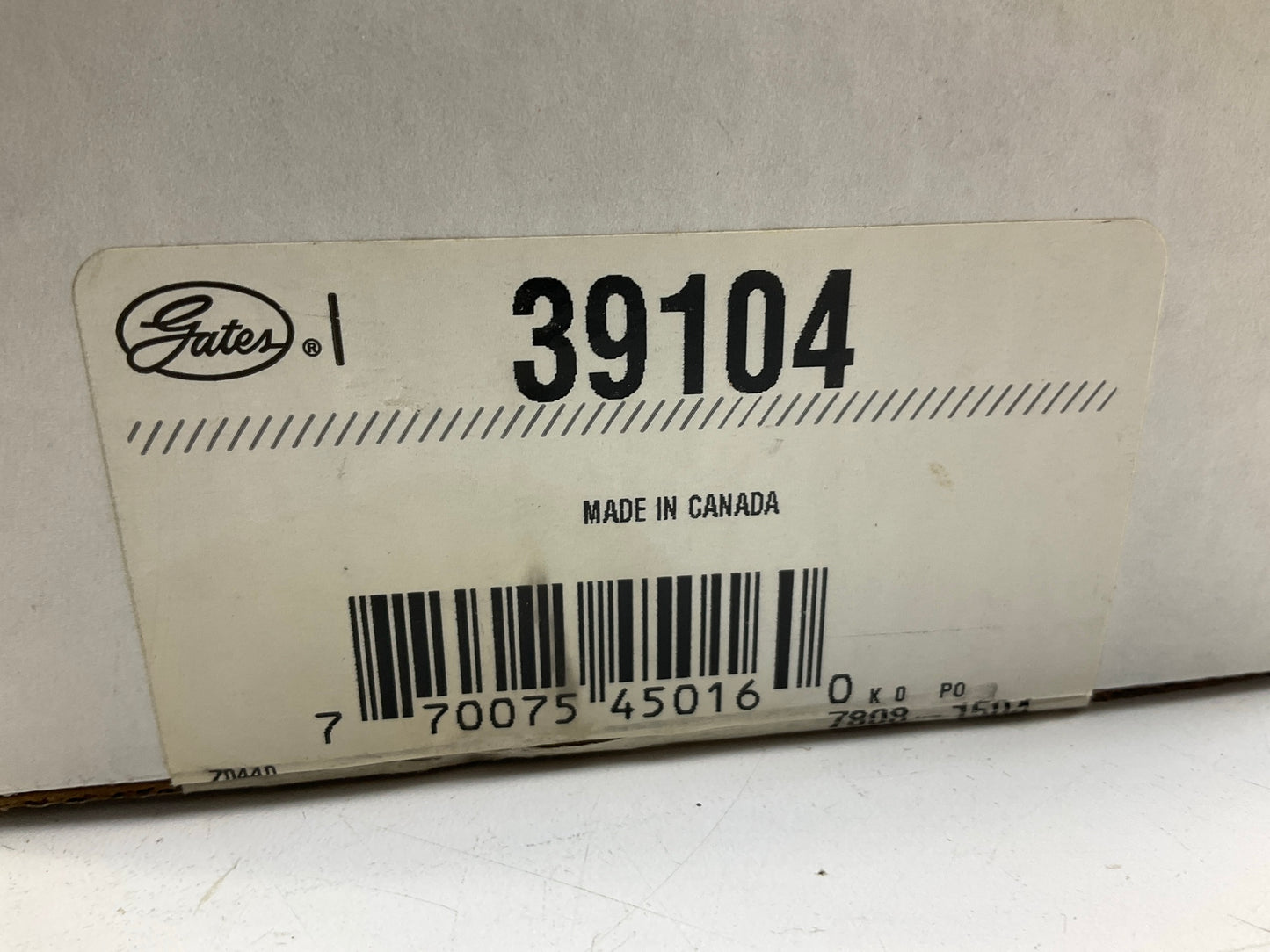 Gates 39104 Accessory Drive Belt Tensioner