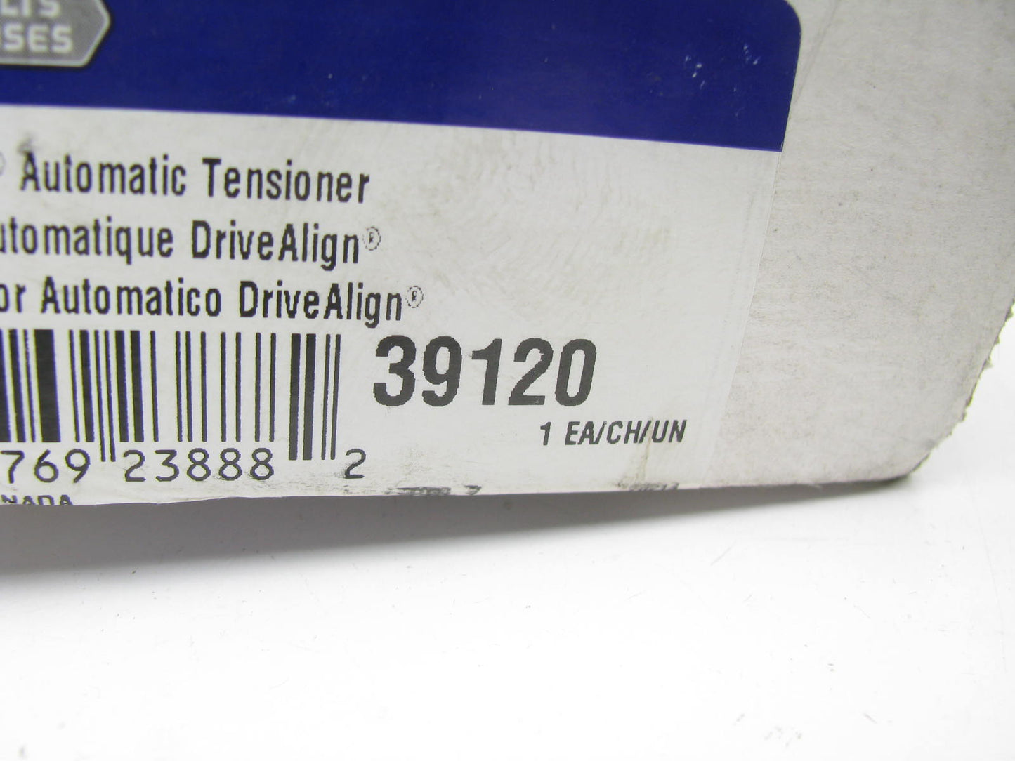 Gates 39120 Accessory Drive Belt Tensioner Assembly