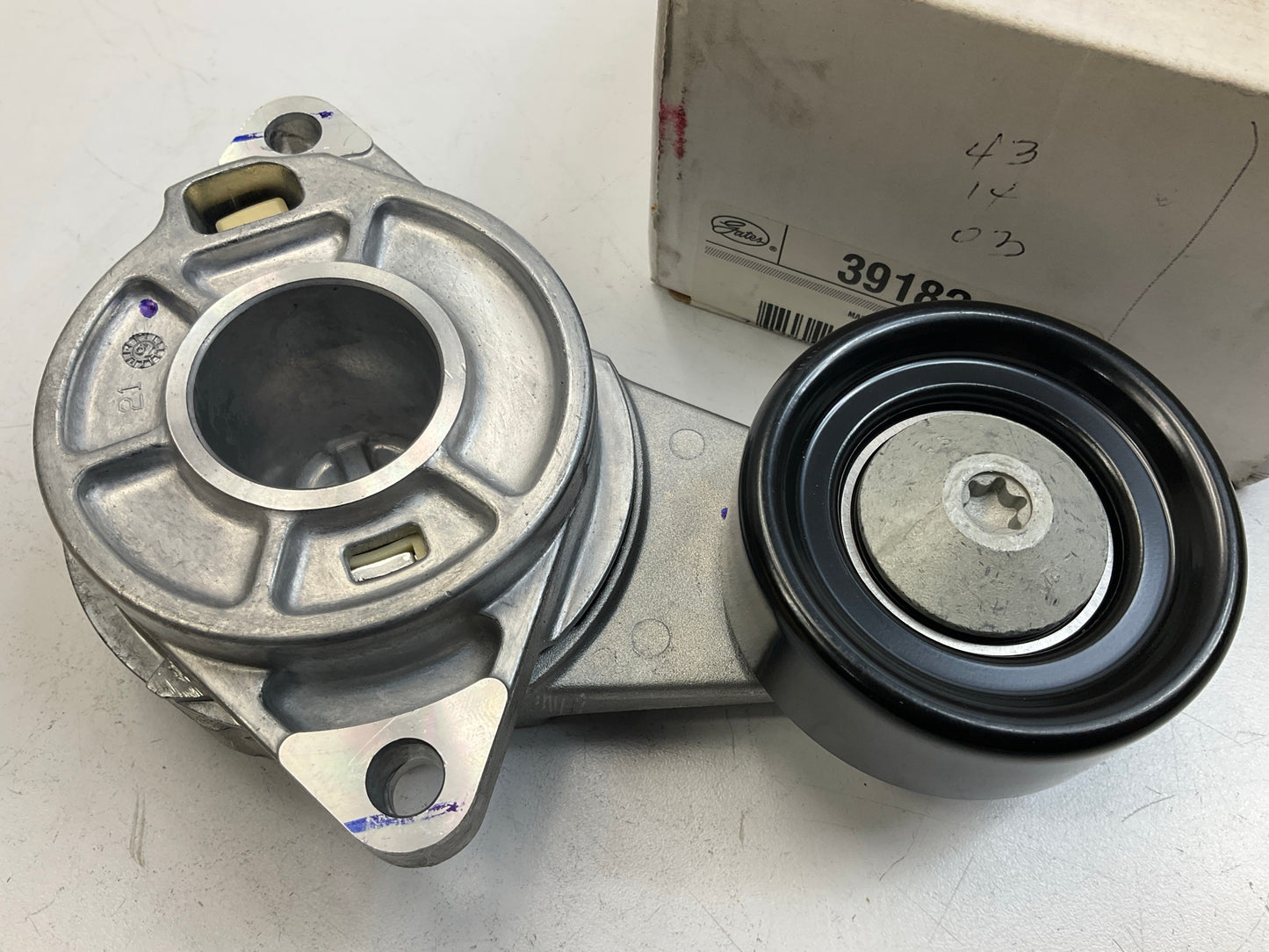 Gates 39182 Accessory Drive Belt Tensioner Assembly