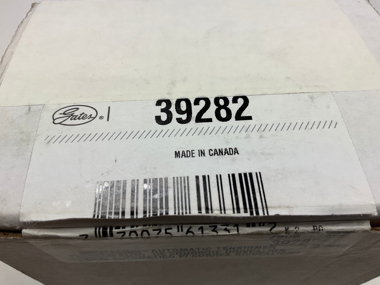 Gates 39282 Accessory Drive Belt Tensioner Assembly