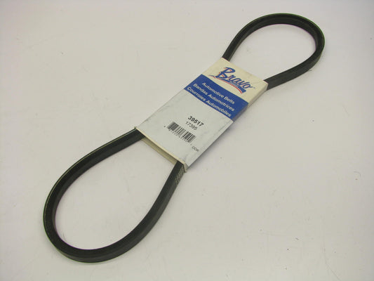 Gates 39517 Accessory Drive Belt - 0.53'' X 39.50'' - 36 Degree