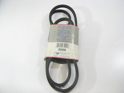 Gates 3960 Lawn & Garden Power Equipment Accessory Drive Belt - 21/32'' X 96''