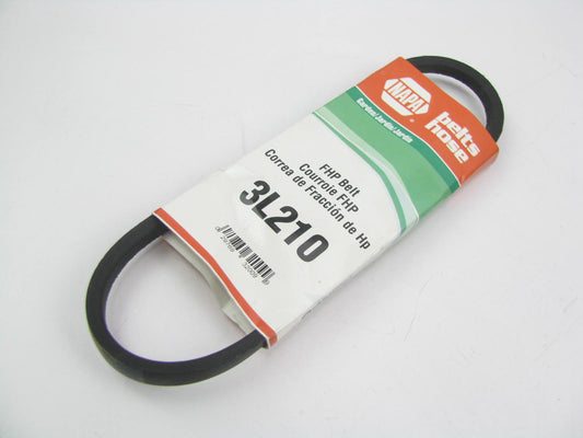 Gates 3L210 Power Equipment Accessory Drive Belt - 3/8'' X 21''