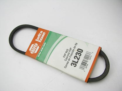 Gates 3L230 Power Equipment Accessory Drive Belt - 3/8'' X 23''