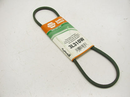 Gates 3L310W Power Equipment Accessory Drive Belt - 3/8'' X 31''