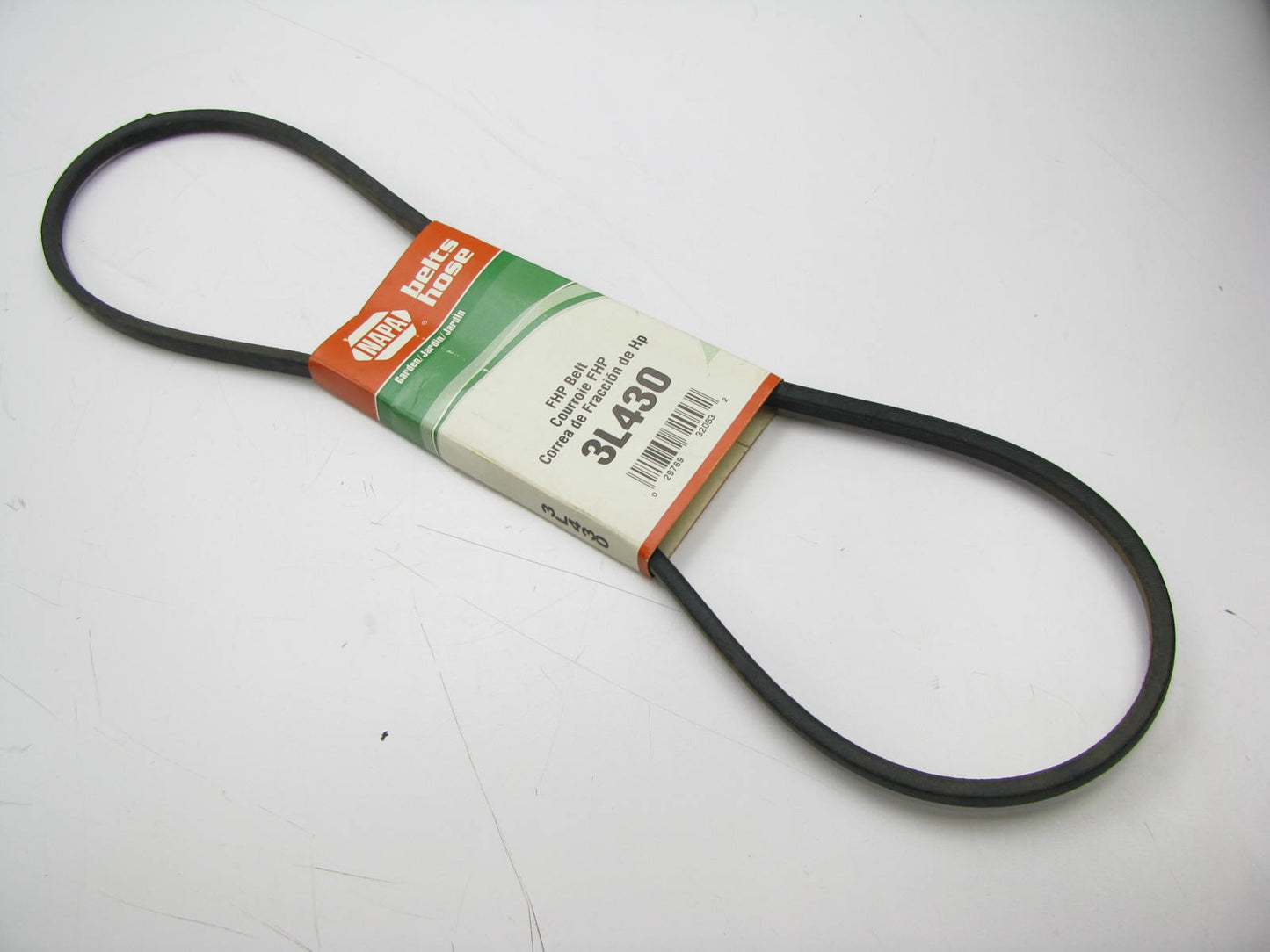 Gates 3L430 Power Equipment Accessory Drive Belt - 3/8'' X 43''
