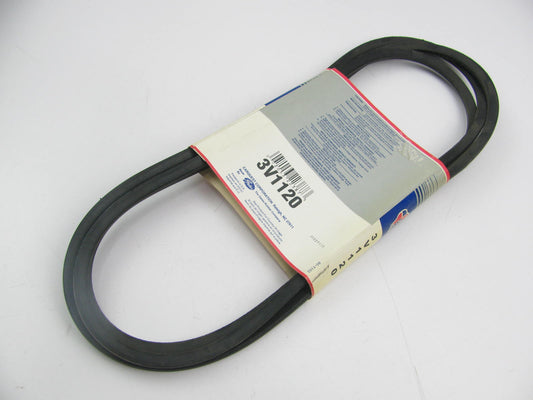 Gates 3V1120 Industrial V-Wedge Accessory Drive Belt - 3/8'' X 112''