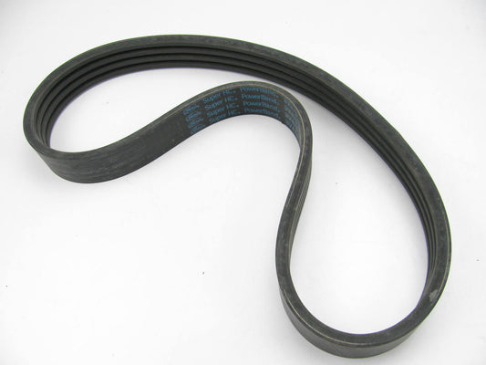 Gates 3V475-4 Banded Accessory Drive Belt - 1-1/2'' X 47-1/2'' - 4 Bands