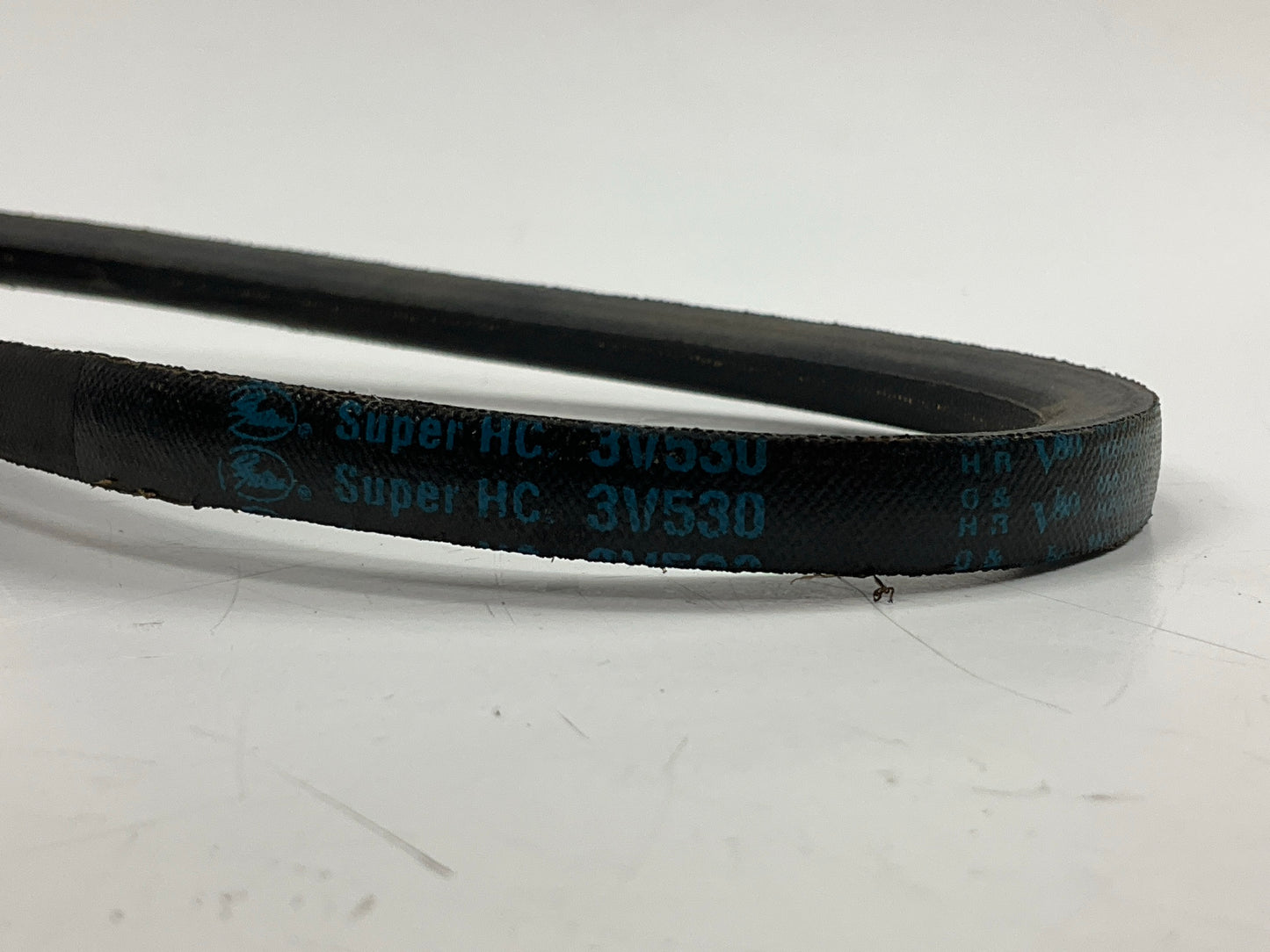 Gates 3V530 Industrial Accessory Drive Belt 3/8'' X 53''