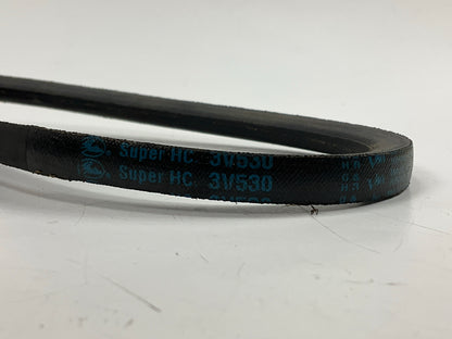 Gates 3V530 Industrial Accessory Drive Belt 3/8'' X 53''